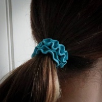 Alexa Hårband - Turquoise